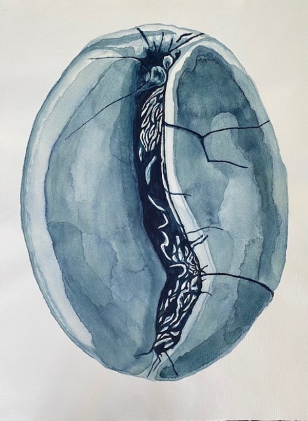 Germinacion III by Grace Guirola