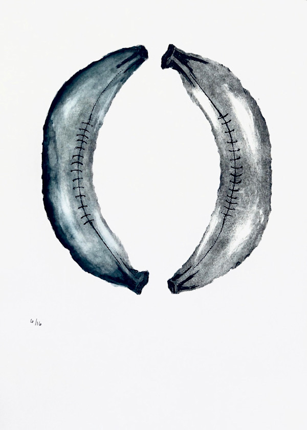 Banana Republic Under Pressure - Cafetalera by Grace Guirola