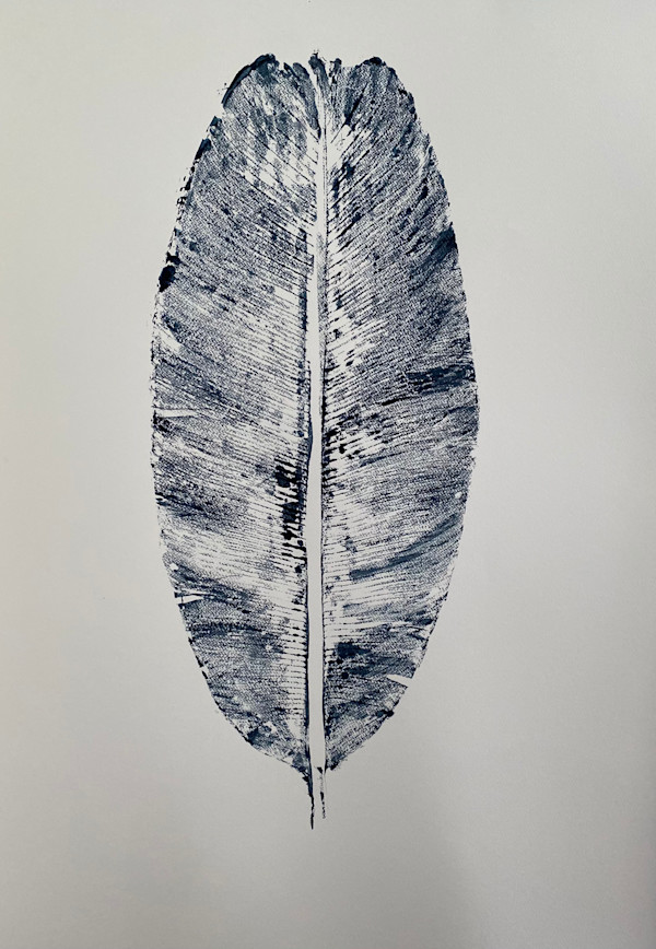HOJA BANANO by Grace Guirola