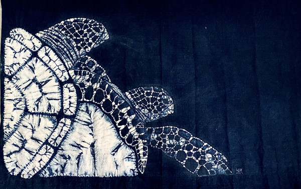 Tortugas Juntas I by Grace Guirola