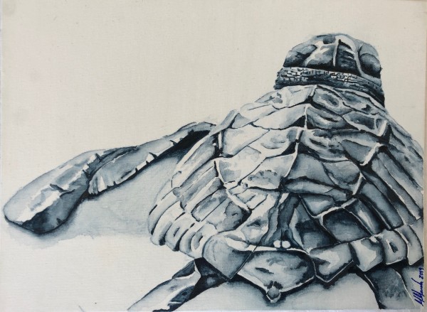 Liberacion I by Grace Guirola
