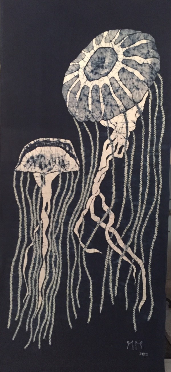 Medusas del Majagual by Grace Guirola