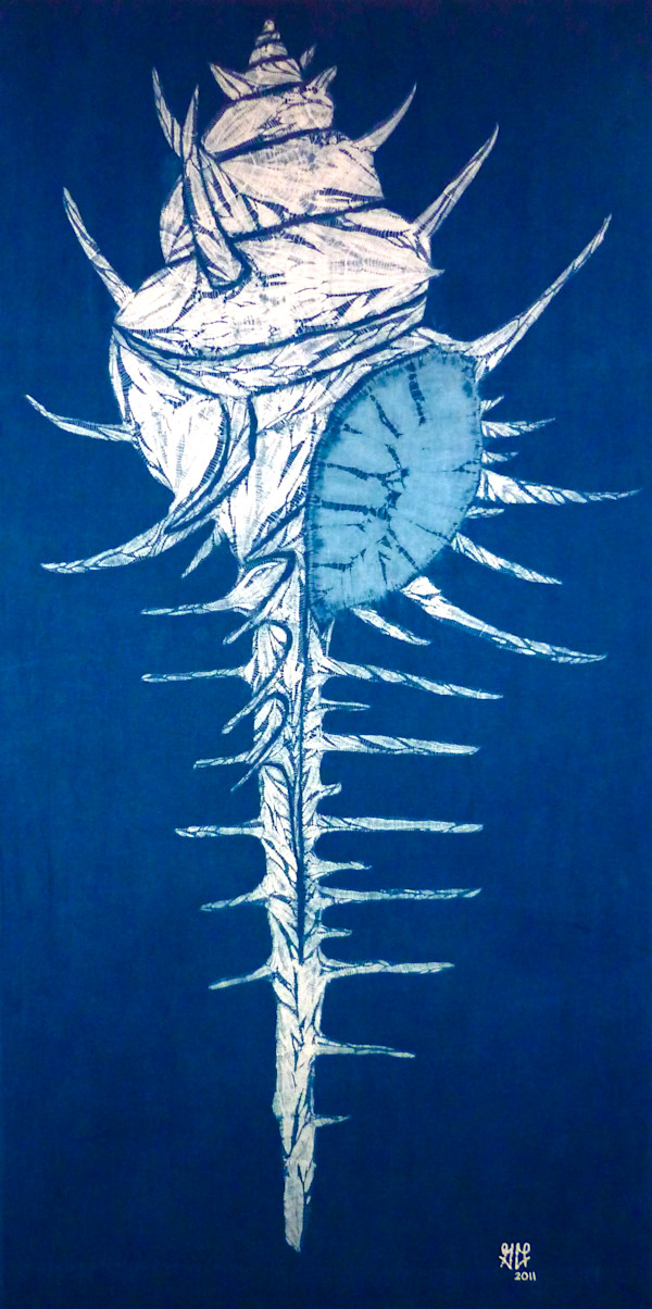 Murex Shell by Grace Guirola