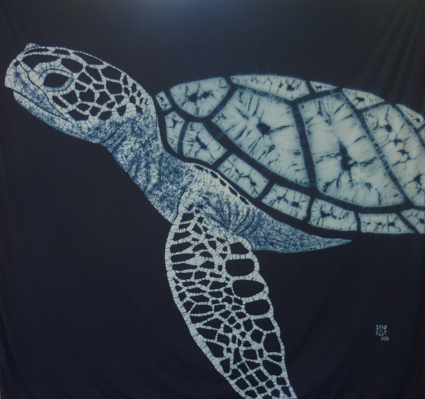 Tortuga Caray by Grace Guirola