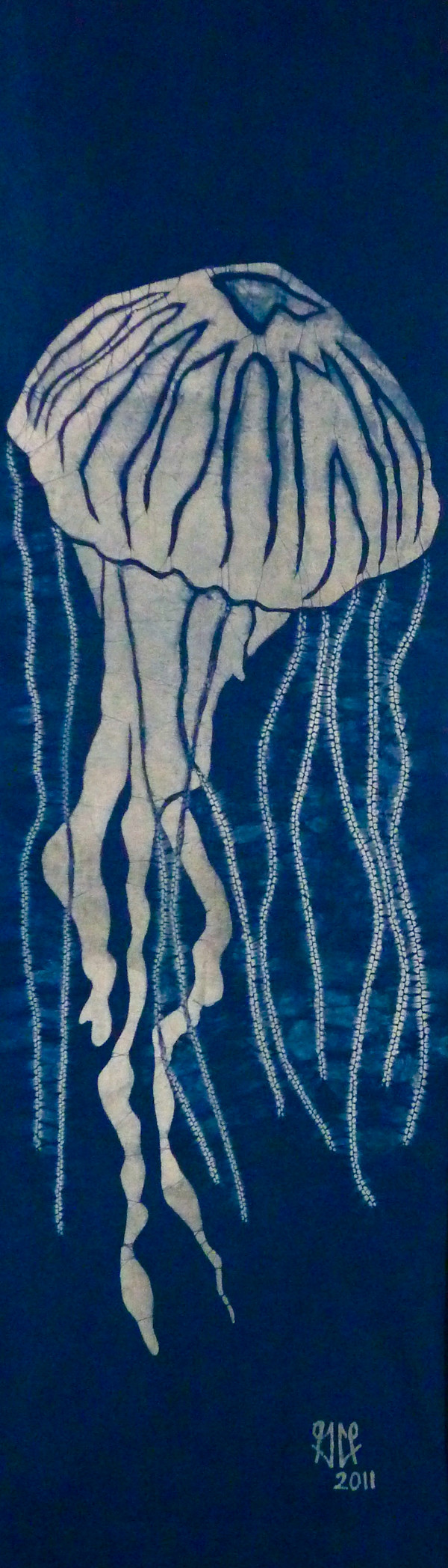 Medusas II by Grace Guirola