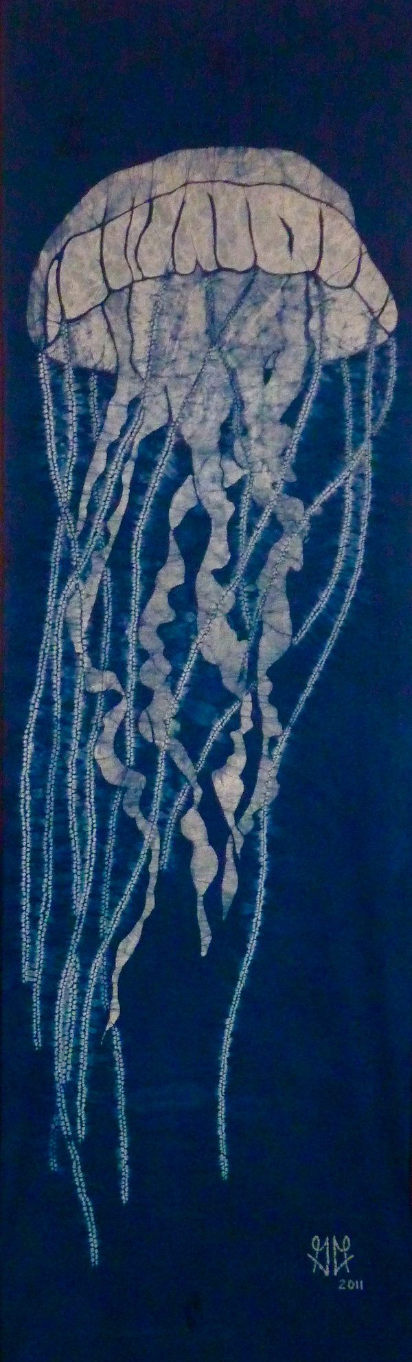 Medusas IV by Grace Guirola