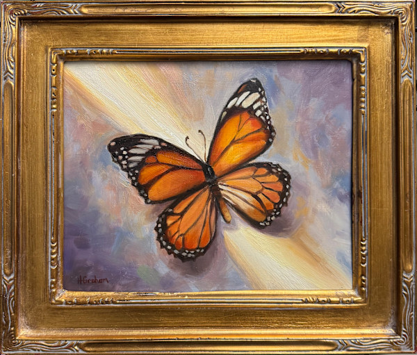 Ray of Hope and the Gift by Heather Graham, Image 1.