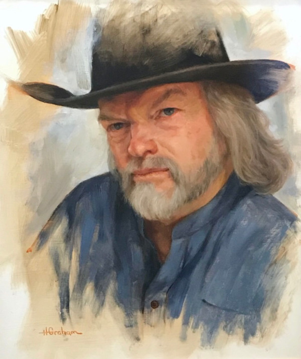 Measure of a Man (Also known as "Music Man") by Heather Graham