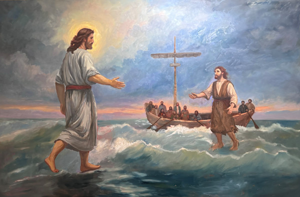 Faith in the Storm by Heather Graham
