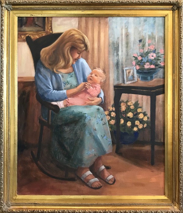 A Mother's Song by Heather Graham