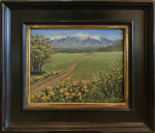 Touch of the Masters Hand — Spring Meadow by Heather Graham
