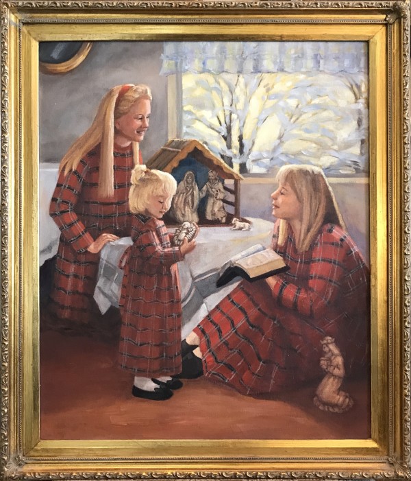 The Christmas Story by Heather Graham