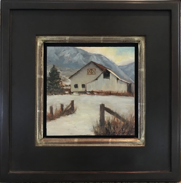 Winter Farm by Heather Graham