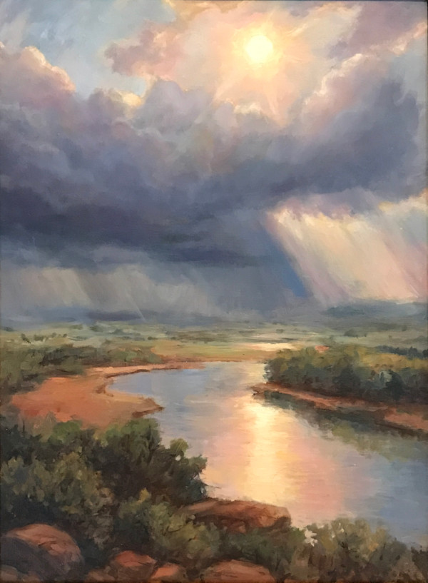 Beauty in the Storm by Heather Graham