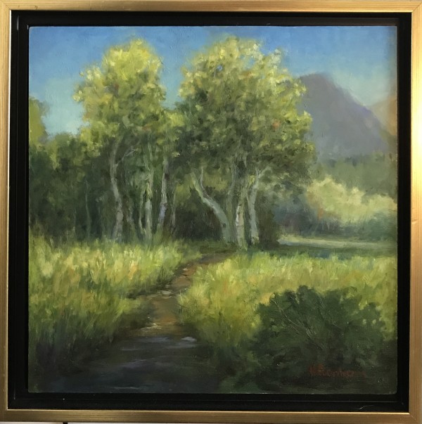Shimmering Aspens by Heather Graham