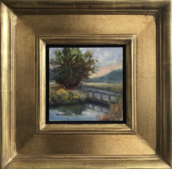 A Peaceful Place/ Beauty is in the Eye of the Beholder by Heather Graham