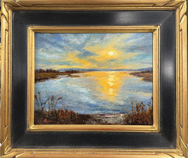 Golden Reflection by Heather Graham
