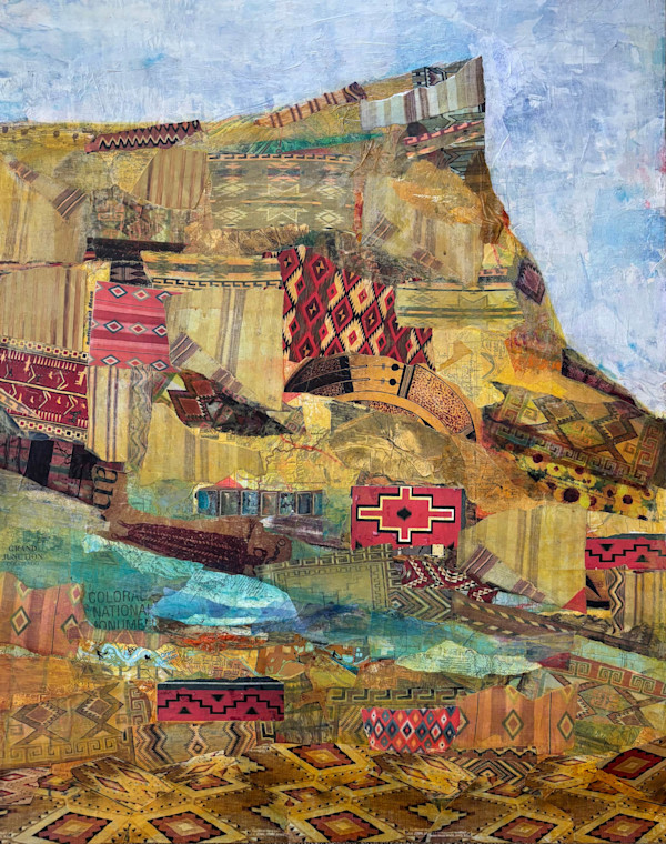 Desert Tapestry by Gayle Gerson, Image 1.