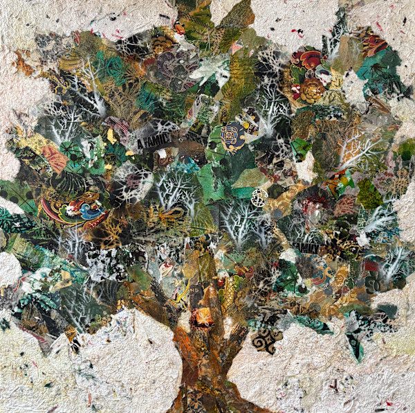 Family Tapestree by Gayle Gerson