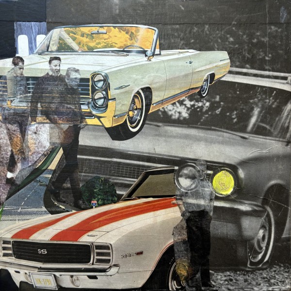 Fast Car by Gayle Gerson