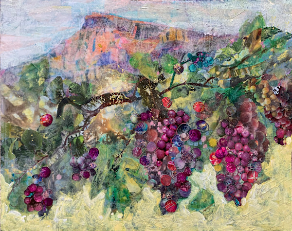 Hopeful Harvest by Gayle Gerson