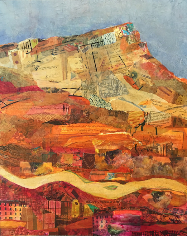 Inhabited by Gayle Gerson