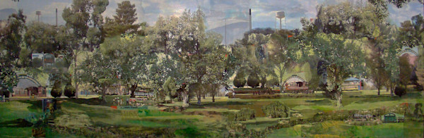Lincoln Park by Gayle Gerson