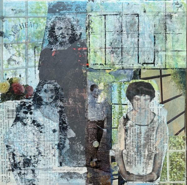 Mom by Gayle Gerson