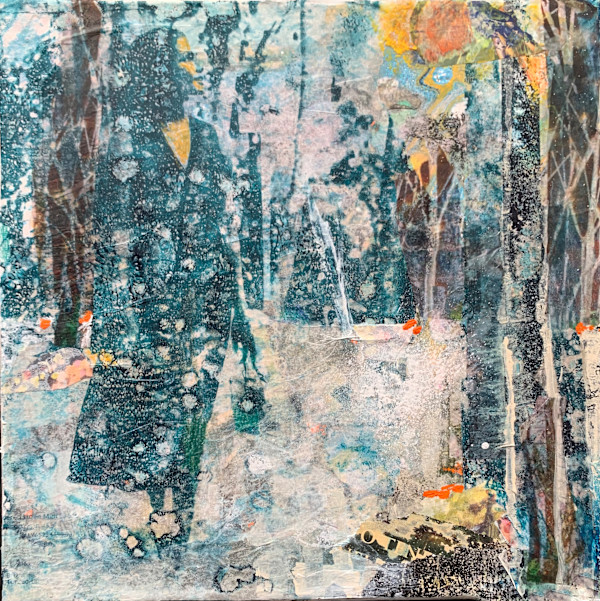 Moon Gazer by Gayle Gerson