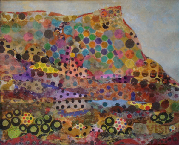 Mt. Dotfield by Gayle Gerson