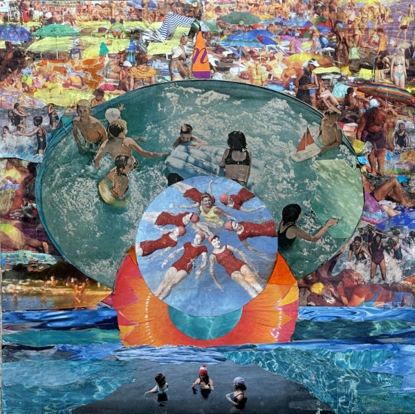 Pool by Gayle Gerson