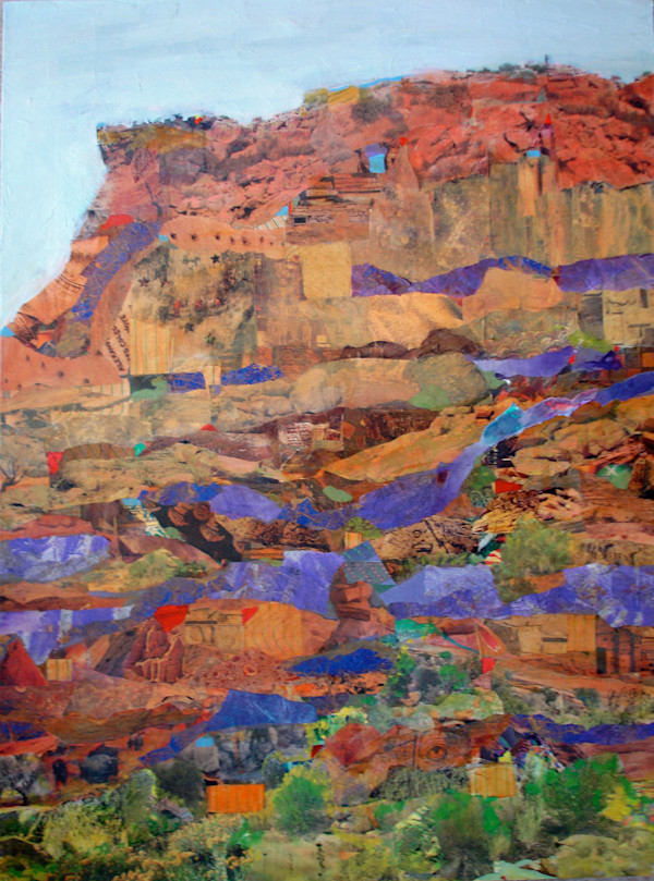 Rockface by Gayle Gerson