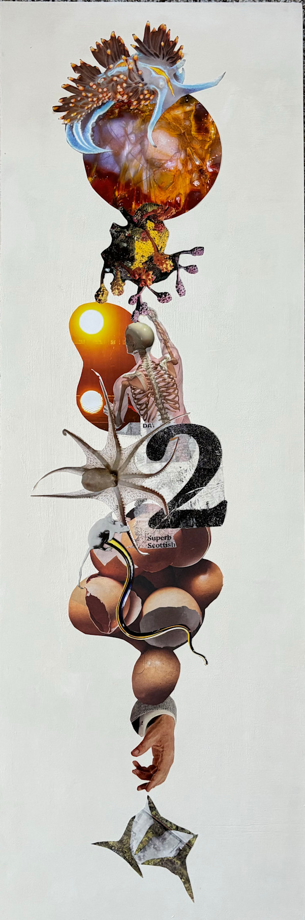 Scientific Enquiry 2 by Gayle Gerson, Image 1.