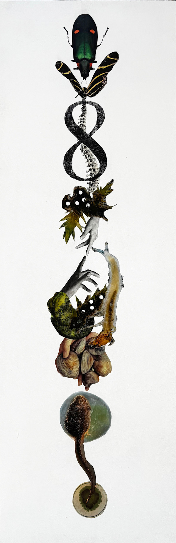 Scientific Enquiry 8 by Gayle Gerson, Image 1.