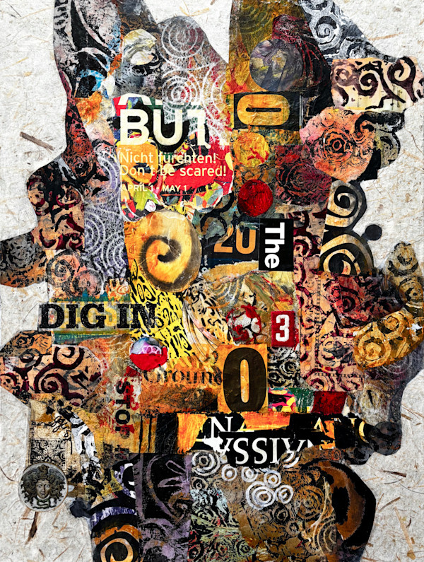 Somebody Stop Me by Gayle Gerson, Image 2.