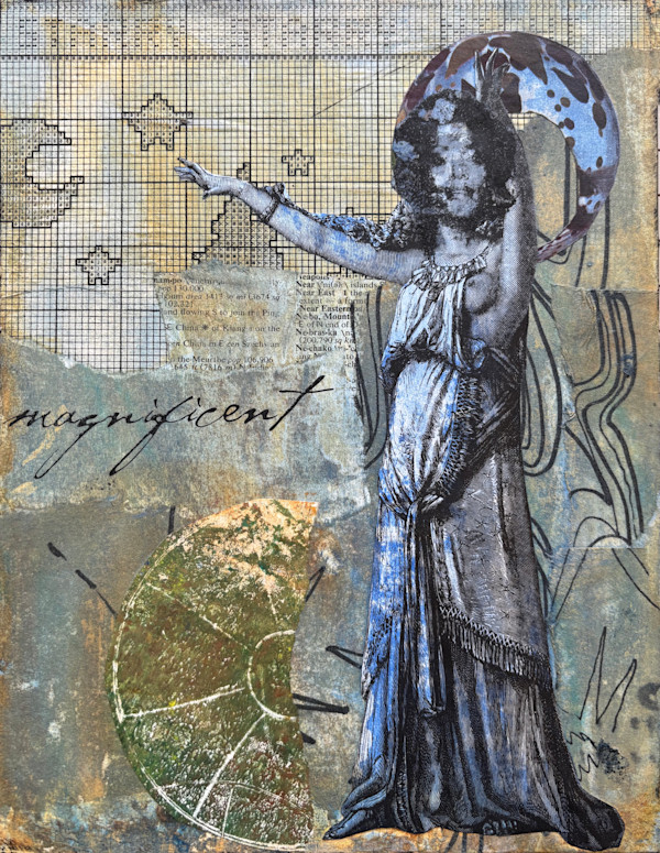 Unruly Women - Starr by Gayle Gerson, Image 1.