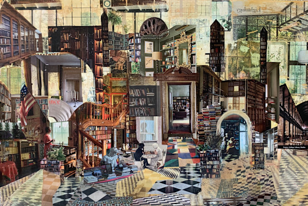 Welcome to the Library by Gayle Gerson