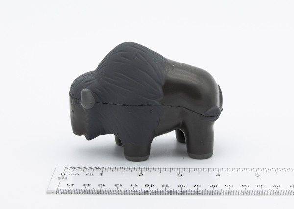 Bison Stress Toy