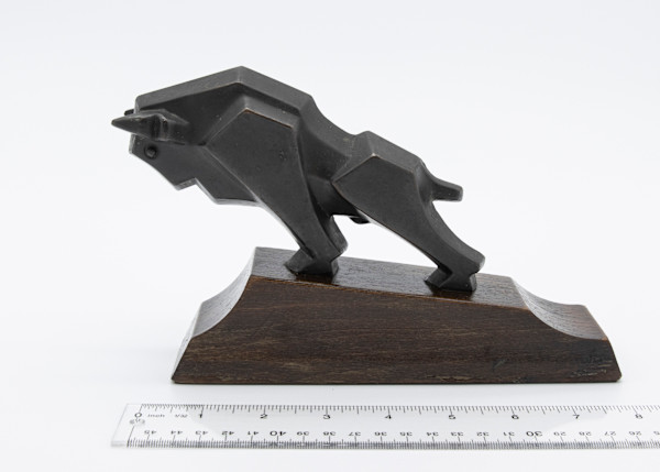 MAZ 200 Hood Ornament