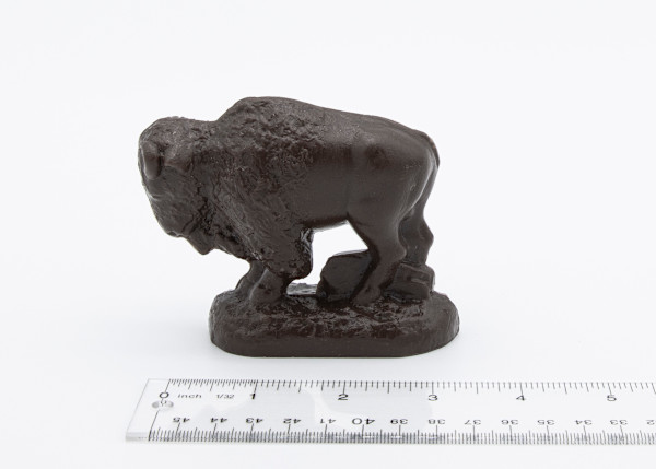 Mold-A-Rama Bison