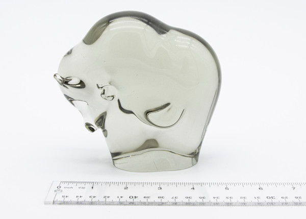 Crystal Bison