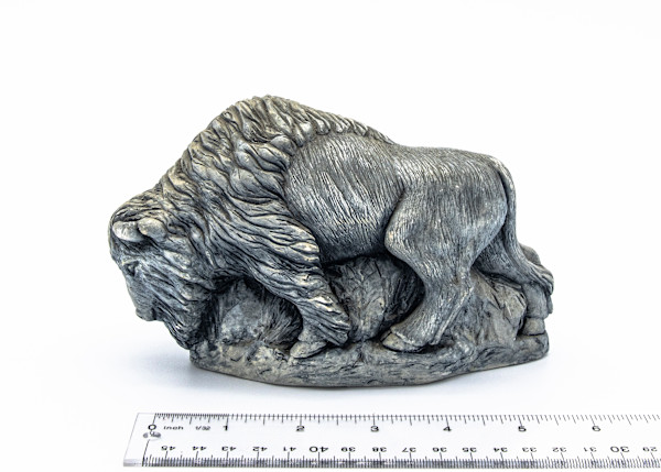 Volcanic Ash Bison