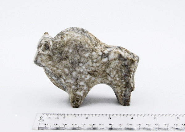 USSR Modernist Bison