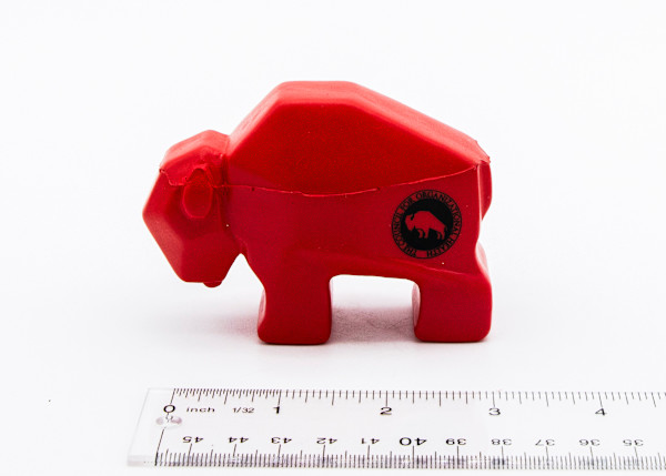 Stress Ball Bison for Thrive