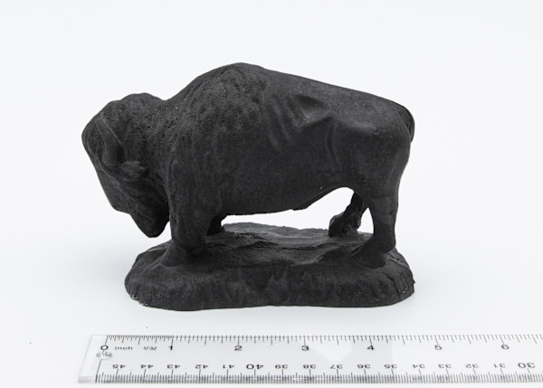 North Dakota Lignite Coal Bison