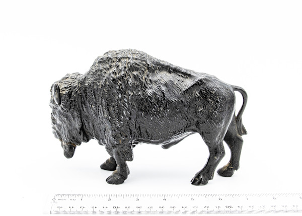 Heyde Cast Lead Bison