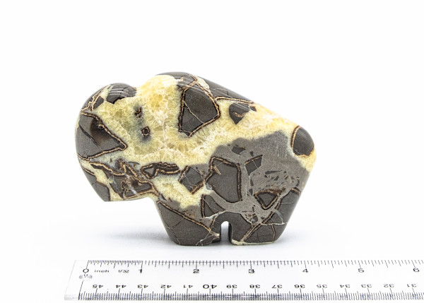 Stone Fetish Bison