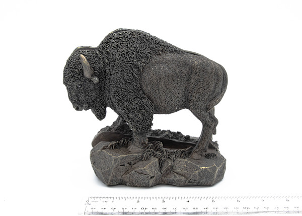 Bison Napkin Holder