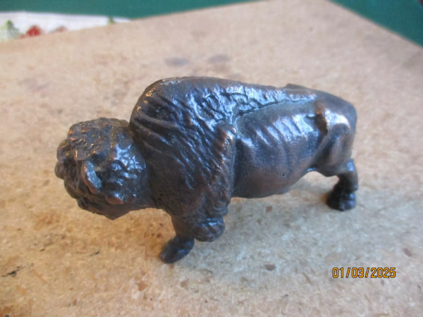 Pot Metal Bison