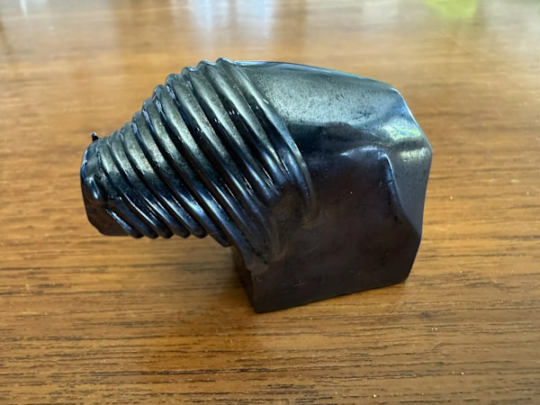 Dansk Pewter American Bison by Gunnar Cyrén